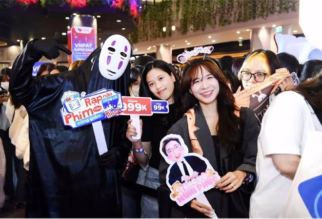 Nhiều deal khủng từ di chuyển, mua sắm đến giải trí được tung ra tại sự kiện. Nhiều deal khủng từ di chuyển, mua sắm đến giải trí được tung ra tại sự kiện.