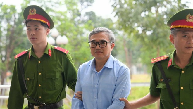 Cựu Thứ trưởng Bộ Công Thương - Hoàng Quốc Vượng