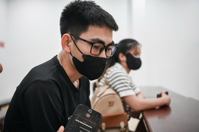 Nam shipper, bị hại trong vụ án