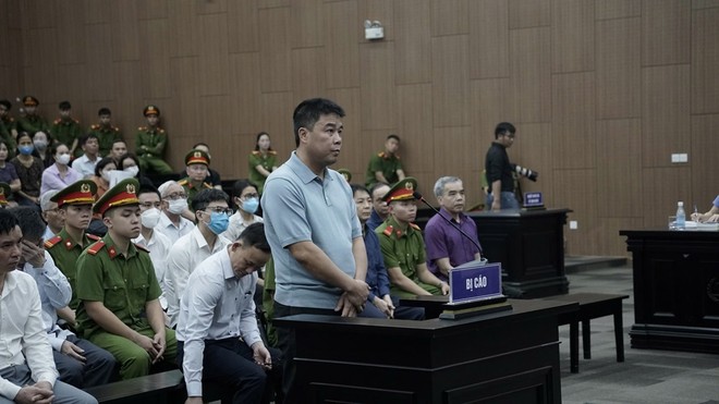 Chủ tịch Tập đoàn Phúc Sơn - Nguyễn Văn Hậu