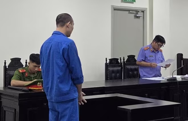 Mất kiểm soát khi &quot;ra tay&quot; với vợ, Nguyễn Văn Giang phải trả giá bằng án phạt tù