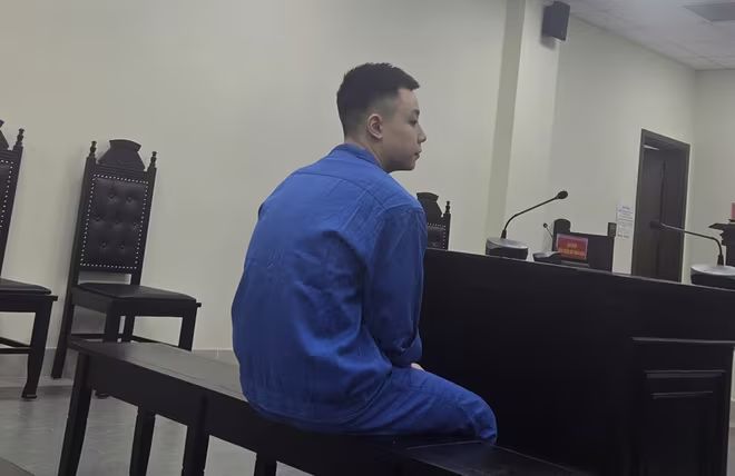 Phan Mạnh Quý bị đưa ra xét xử tại phiên tòa