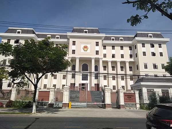 Tòa án nhân dân Cấp cao tại Đà Nẵng, nay là Tòa Phúc thẩm Tòa án nhân dân Tối cao tại Đà Nẵng