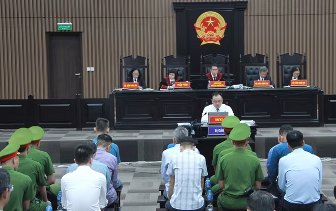 Sự chủ động, linh hoạt và sáng tạo trong các phương án bảo vệ phiên tòa của lực lượng Công an Hà Nội luôn được đánh giá cao.