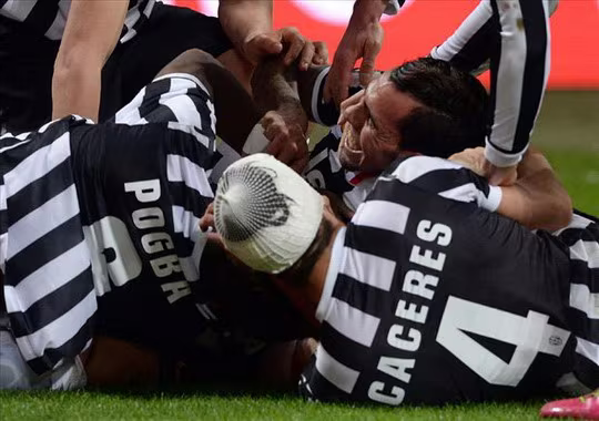 Bóng đá thế giới cuối tuần qua ảnh ảnh 15 Bóng đá thế giới cuối tuần qua ảnh ảnh 15