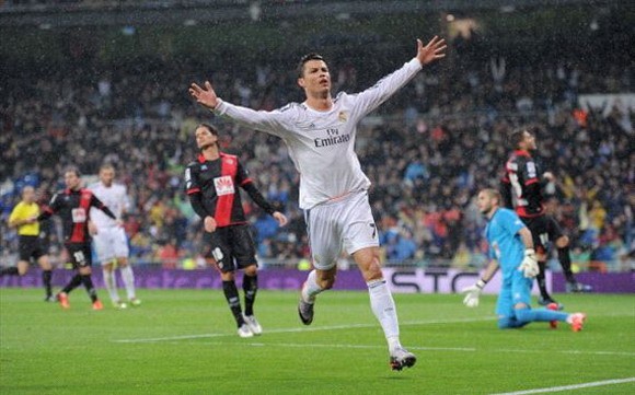 Real Madrid 5-0 Rayo Vallecano: Bữa tiệc bàn thắng tại Bernabeu ảnh 1 Real Madrid 5-0 Rayo Vallecano: Bữa tiệc bàn thắng tại Bernabeu ảnh 1