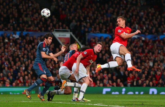 Đội hình tiêu biểu tứ kết lượt đi Champions League ảnh 2 Đội hình tiêu biểu tứ kết lượt đi Champions League ảnh 2
