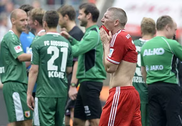 Khoảnh khắc bóng đá thế giới cuối tuần qua ảnh 1 Khoảnh khắc bóng đá thế giới cuối tuần qua ảnh 1