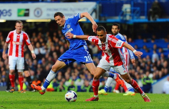 Đội hình tiêu biểu vòng 33 Premier League: Vinh danh Mata ảnh 2 Đội hình tiêu biểu vòng 33 Premier League: Vinh danh Mata ảnh 2