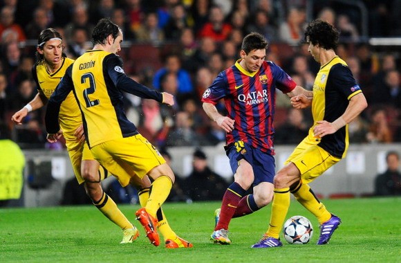 Atletico Madrid - Barcelona: Vắng Costa, Atletico có làm nên chuyện? ảnh 2 Atletico Madrid - Barcelona: Vắng Costa, Atletico có làm nên chuyện? ảnh 2
