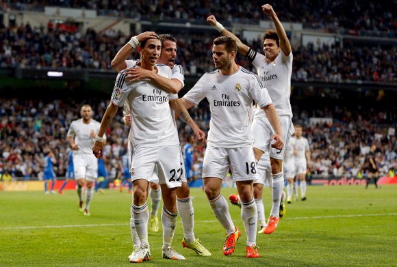 Barca tiếp tục vấp ngã, Real chiếm ngôi nhì bảng ảnh 2 Barca tiếp tục vấp ngã, Real chiếm ngôi nhì bảng ảnh 2