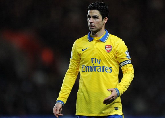 5 ngôi sao mà Arsenal cần thay thế trong mùa hè năm nay ảnh 5 5 ngôi sao mà Arsenal cần thay thế trong mùa hè năm nay ảnh 5