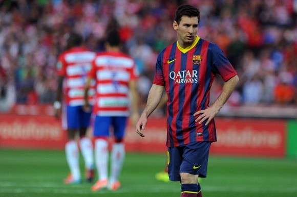 Mascherano: La Liga đã nằm ngoài tầm tay của Barca ảnh 1 Mascherano: La Liga đã nằm ngoài tầm tay của Barca ảnh 1