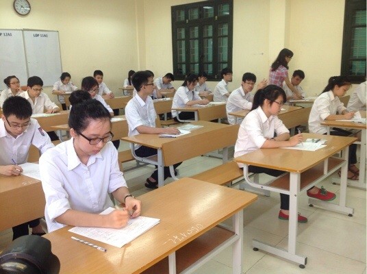 3 phương án kỳ thi quốc gia được chính thức công bố ảnh 1 3 phương án kỳ thi quốc gia được chính thức công bố ảnh 1