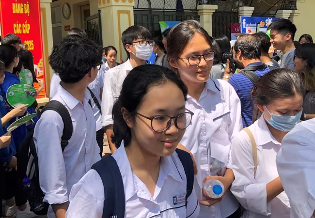 Năm 2021, kỳ thi tốt nghiệp THPT về cơ bản giống năm 2020 Năm 2021, kỳ thi tốt nghiệp THPT về cơ bản giống năm 2020