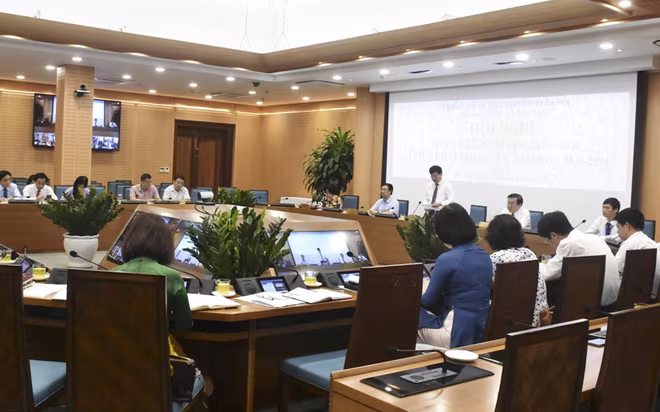 Năm học mới, lãnh đạo Thành phố yêu cầu ngành giáo dục đảm bảo an toàn mọi mặt cho học sinh Năm học mới, lãnh đạo Thành phố yêu cầu ngành giáo dục đảm bảo an toàn mọi mặt cho học sinh
