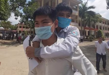 Ngô Minh Hiếu không muốn đỗ đại học vì được xét đặc cách Ngô Minh Hiếu không muốn đỗ đại học vì được xét đặc cách