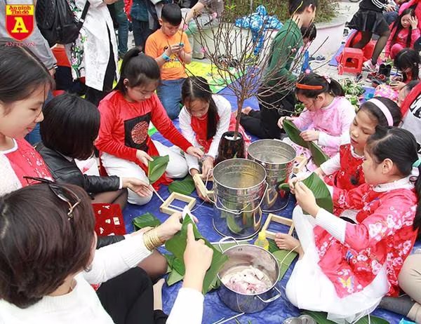 Tết Nguyên đán 2021, học sinh Hà Nội nghỉ học 9 ngày liên tục