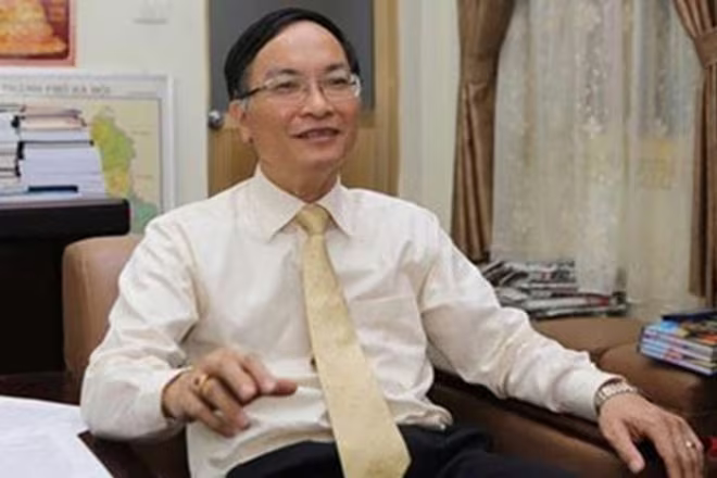 Ông Phạm Văn Đại chính thức nhận chức danh Phó Giám đốc phụ trách Sở GD-ĐT Hà Nội