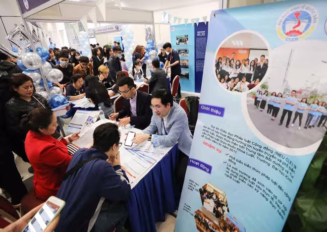 Thí sinh được tạo điều kiện tập dượt đăng ký nguyện vọng ĐH trực tuyến trong 5 ngày tới