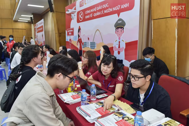 Kinh doanh, Quản lý thuộc nhóm ngành có số lượng thí sinh đăng ký nhiều nhất mùa tuyển sinh ĐH 2021 Kinh doanh, Quản lý thuộc nhóm ngành có số lượng thí sinh đăng ký nhiều nhất mùa tuyển sinh ĐH 2021
