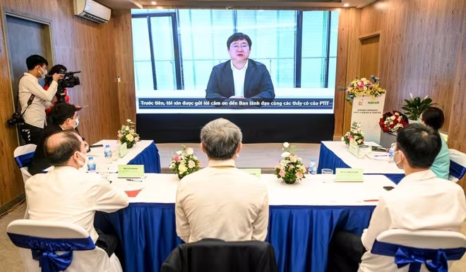 Thêm một cơ sở đào tạo ĐH trong nước tham gia Vành đai Nghiên cứu và Phát triển trí tuệ nhân tạo toàn cầu Thêm một cơ sở đào tạo ĐH trong nước tham gia Vành đai Nghiên cứu và Phát triển trí tuệ nhân tạo toàn cầu