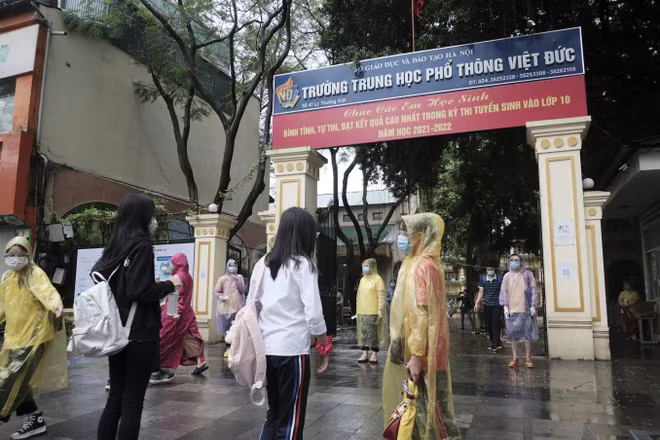 Hà Nội chưa quyết định thi lớp 10 năm 2022 Hà Nội chưa quyết định thi lớp 10 năm 2022