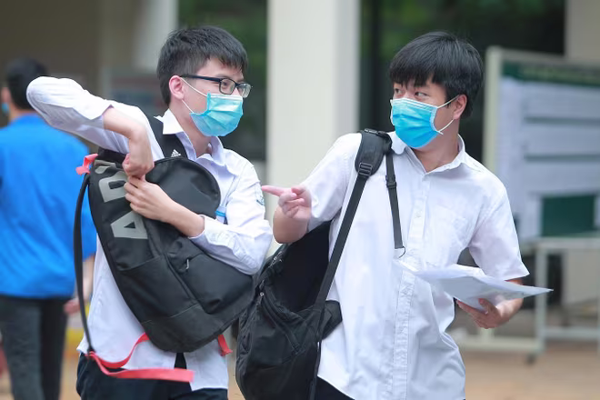 Hơn 200 thí sinh chưa dự thi tốt nghiệp THPT đợt 1 của Hà Nội sẽ được xét đặc cách tốt nghiệp Hơn 200 thí sinh chưa dự thi tốt nghiệp THPT đợt 1 của Hà Nội sẽ được xét đặc cách tốt nghiệp