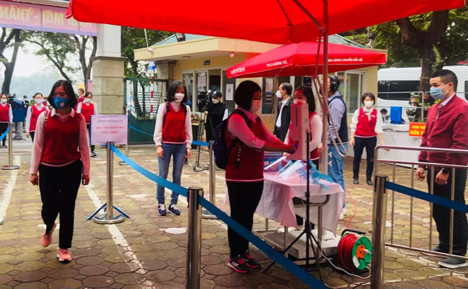 Chậm nhất đến 14/2, các địa phương cho học sinh đến trường trở lại Chậm nhất đến 14/2, các địa phương cho học sinh đến trường trở lại