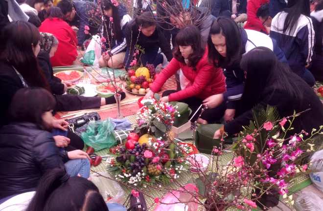 Hà Nội đang là một trong những địa phương quy định lịch nghỉ Tết của học sinh ngắn nhất Hà Nội đang là một trong những địa phương quy định lịch nghỉ Tết của học sinh ngắn nhất