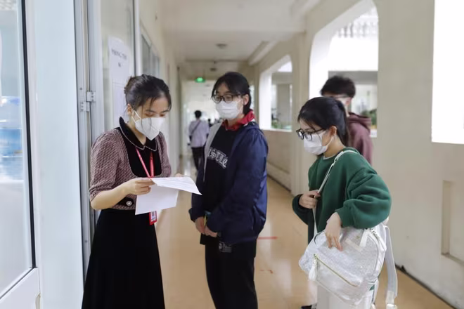 Thí sinh cần tìm hiểu kỹ yêu cầu kỳ thi tuyển sinh của mỗi trường ĐH Thí sinh cần tìm hiểu kỹ yêu cầu kỳ thi tuyển sinh của mỗi trường ĐH