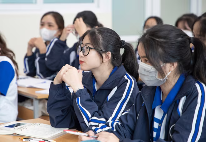 Thí sinh còn hơn 3 tháng nữa để tập trung ôn thi để có kết quả tốt nhất trong kỳ thi tốt nghiệp THPT 2023