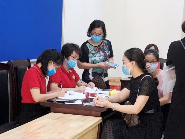 Hà Nội công bố kế hoạch tuyển sinh đầu cấp năm học 2025-2026 Hà Nội công bố kế hoạch tuyển sinh đầu cấp năm học 2025-2026