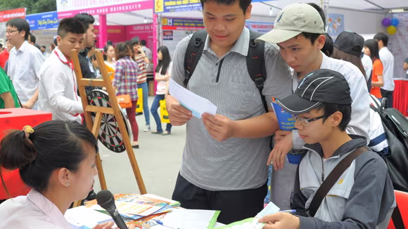 Thí sinh cần theo dõi sát những thay đổi trong mùa tuyển sinh đại học 2026