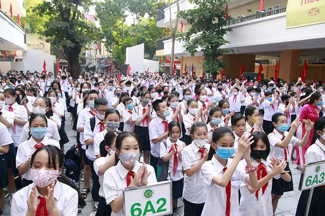 Năm học mới, phụ huynh cần nắm rõ những khoản không phải đóng góp để tránh bị lạm thu