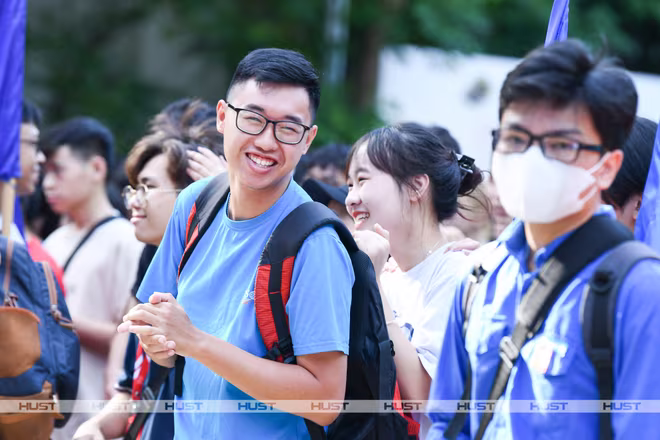 ĐH Bách khoa Hà Nội chính thức công bố lịch 6 đợt thi Đánh giá tư duy năm 2024 ĐH Bách khoa Hà Nội chính thức công bố lịch 6 đợt thi Đánh giá tư duy năm 2024