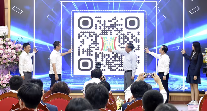 Chương trình ôn thi tốt nghiệp THPT năm 2024 trên truyền hình chính thức được khởi động chiều 17-4