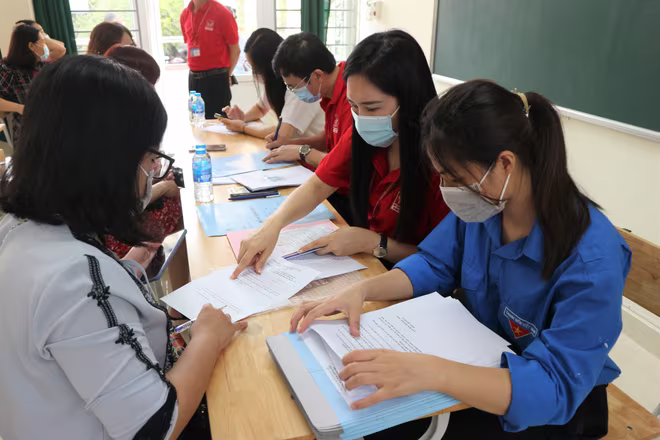 Ngưỡng đảm bảo chất lượng ngành y khoa và răng - hàm - mặt là 22,5 điểm cao nhất trong các nhóm ngành đào tạo Ngưỡng đảm bảo chất lượng ngành y khoa và răng - hàm - mặt là 22,5 điểm cao nhất trong các nhóm ngành đào tạo