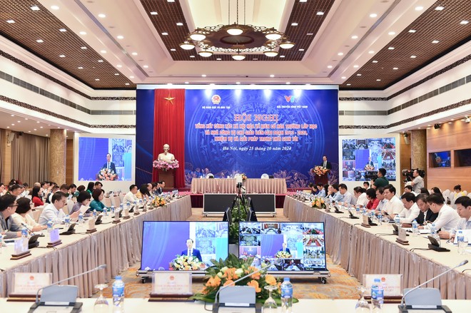 Bộ GD-ĐT cho biết, từ năm 2013-2023, đã có 36.000 phòng học được đầu tư từ nguồn xã hội hóa