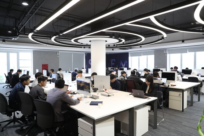 Từ năm học 2025-2026, sinh viên ĐHQG Hà Nội sẽ được trang bị kiến thức về công nghệ số và AI ngay từ năm thứ nhất