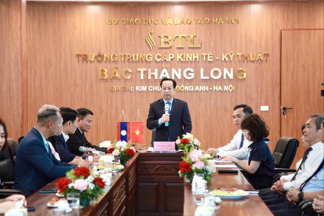 Sở GD-ĐT Hà Nội sẽ tiếp tục đề xuất lãnh đạo Thành phố tăng cường tổ chức các hoạt động đào tạo, giao lưu giữa hai nước