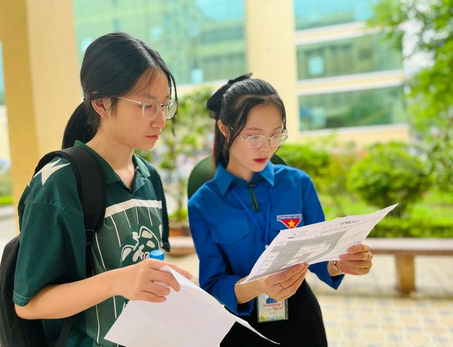 Tỷ lệ chọi cao nhất của chuyên ĐH Sư phạm Hà Nội năm nay là 1 chọi gần 23