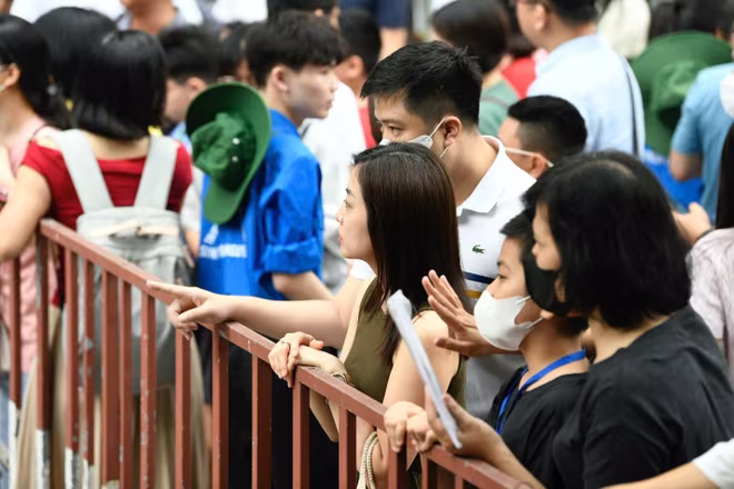 Nhiều thay đổi tổ hợp xét tuyển ĐH 2026