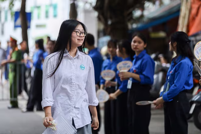Thí sinh bắt đầu khởi động mùa tuyển sinh đại học 2026
