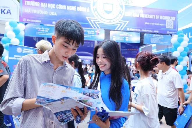 Một số trường ĐH cho biết, điểm chuẩn của trường sẽ được công bố vào ngày 20/8, sau khi kết thúc lần lọc ảo cuối cùng