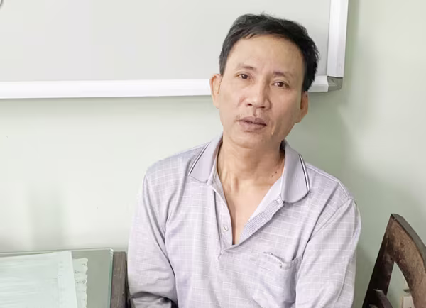 Đối tượng Đặng Văn Hải Đối tượng Đặng Văn Hải