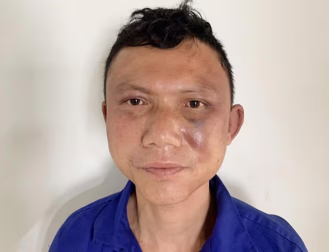 Đối tượng Hoàng Ngọc Dân