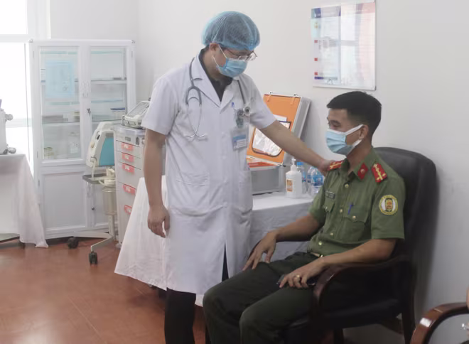 Bệnh viện CATP đã đề nghị Bệnh viện đa khoa Hà Đông hỗ trợ xử lý sau tiêm chủng Bệnh viện CATP đã đề nghị Bệnh viện đa khoa Hà Đông hỗ trợ xử lý sau tiêm chủng