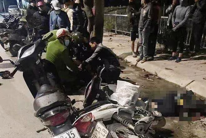 Hiện trường vụ án Hiện trường vụ án