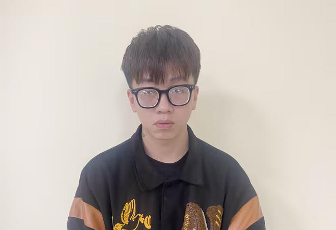 Bùi Đức Thuận đang bị tạm giữ hình sự